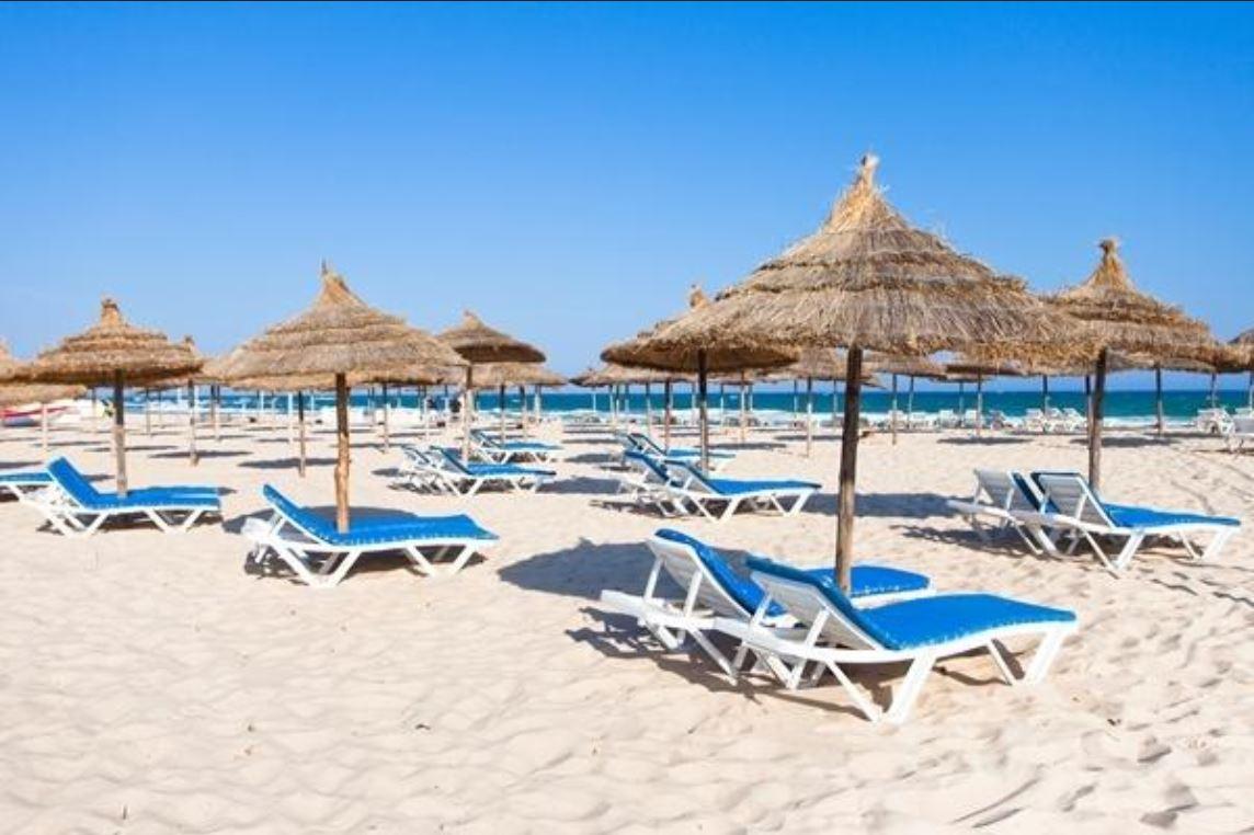 Hotel Zenith Χαμμαμέτ Εξωτερικό φωτογραφία