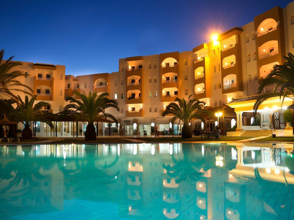Hotel Zenith Χαμμαμέτ Εξωτερικό φωτογραφία