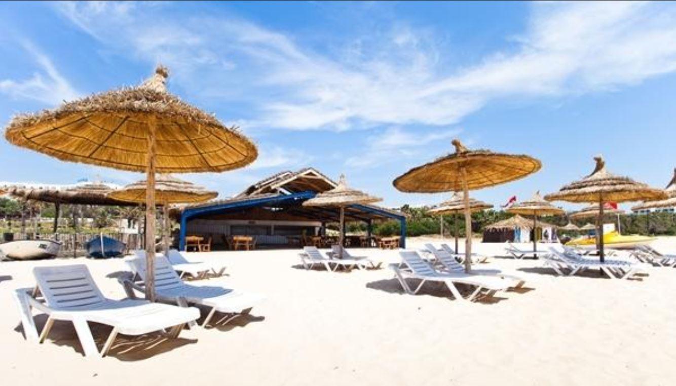 Hotel Zenith Χαμμαμέτ Εξωτερικό φωτογραφία