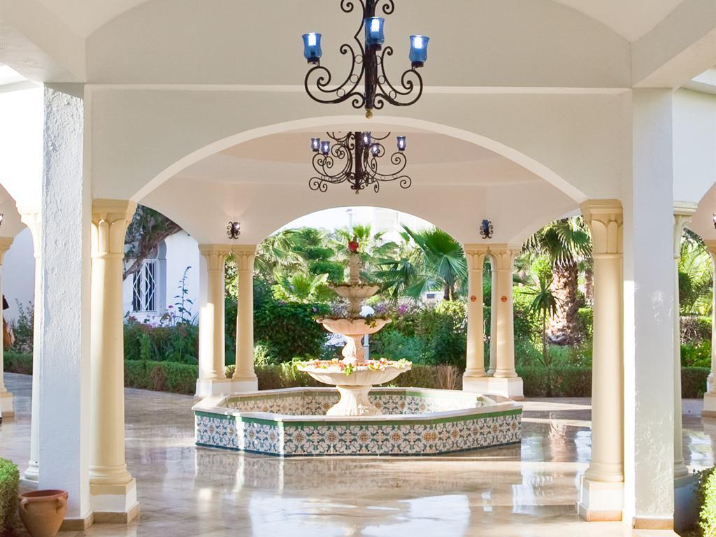 Hotel Zenith Χαμμαμέτ Εξωτερικό φωτογραφία