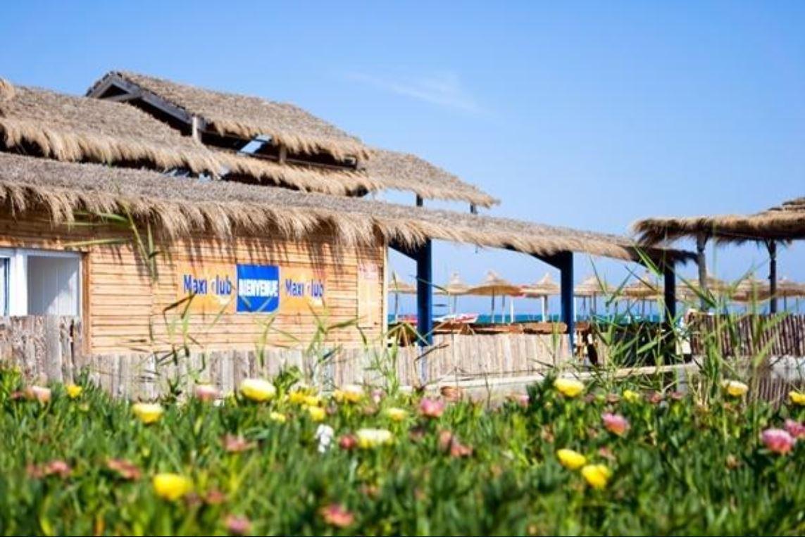 Hotel Zenith Χαμμαμέτ Εξωτερικό φωτογραφία
