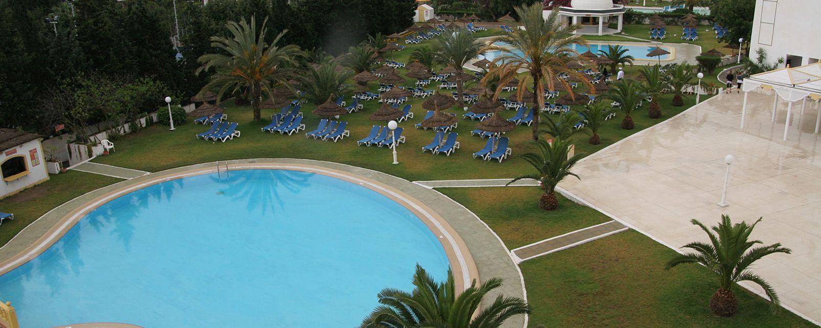 Hotel Zenith Χαμμαμέτ Εξωτερικό φωτογραφία
