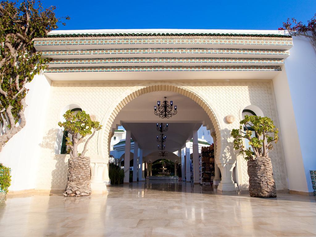 Hotel Zenith Χαμμαμέτ Εξωτερικό φωτογραφία