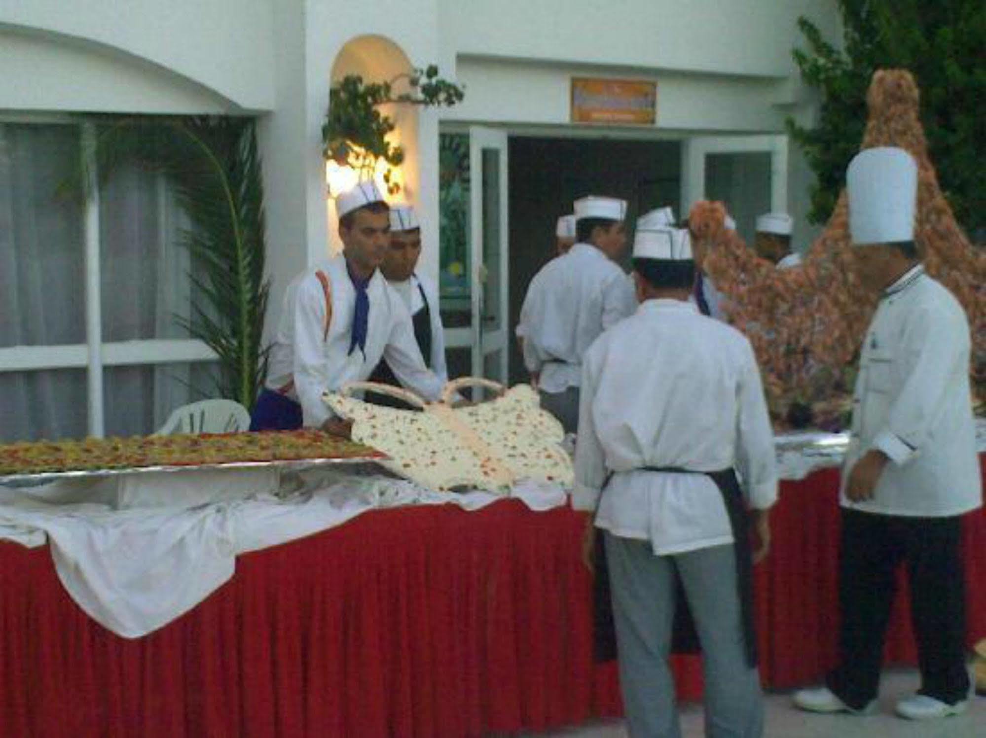 Hotel Zenith Χαμμαμέτ Εξωτερικό φωτογραφία