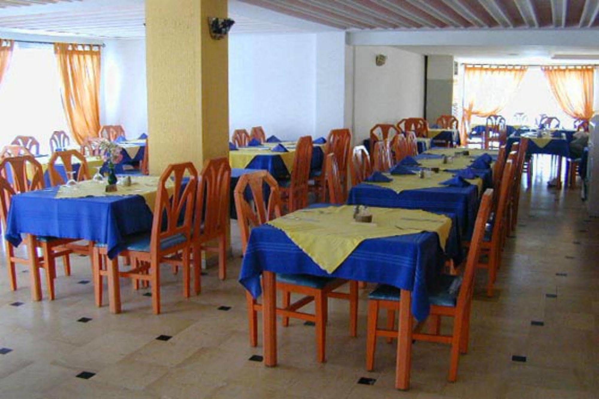 Hotel Zenith Χαμμαμέτ Εξωτερικό φωτογραφία