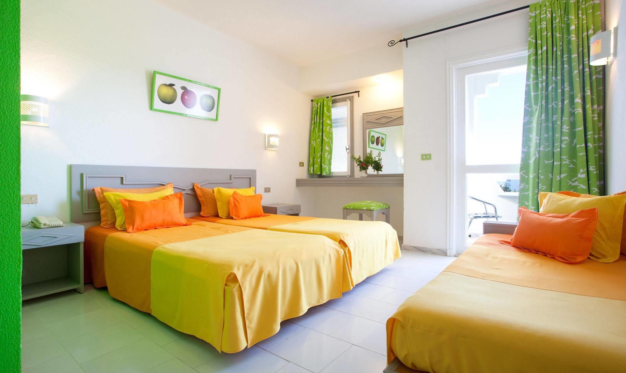 Hotel Zenith Χαμμαμέτ Εξωτερικό φωτογραφία