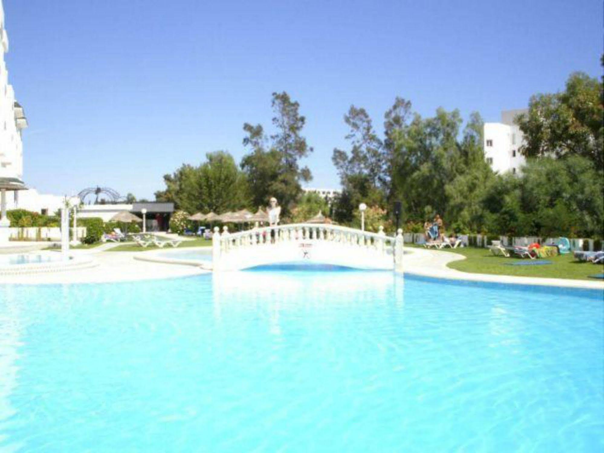 Hotel Zenith Χαμμαμέτ Εξωτερικό φωτογραφία