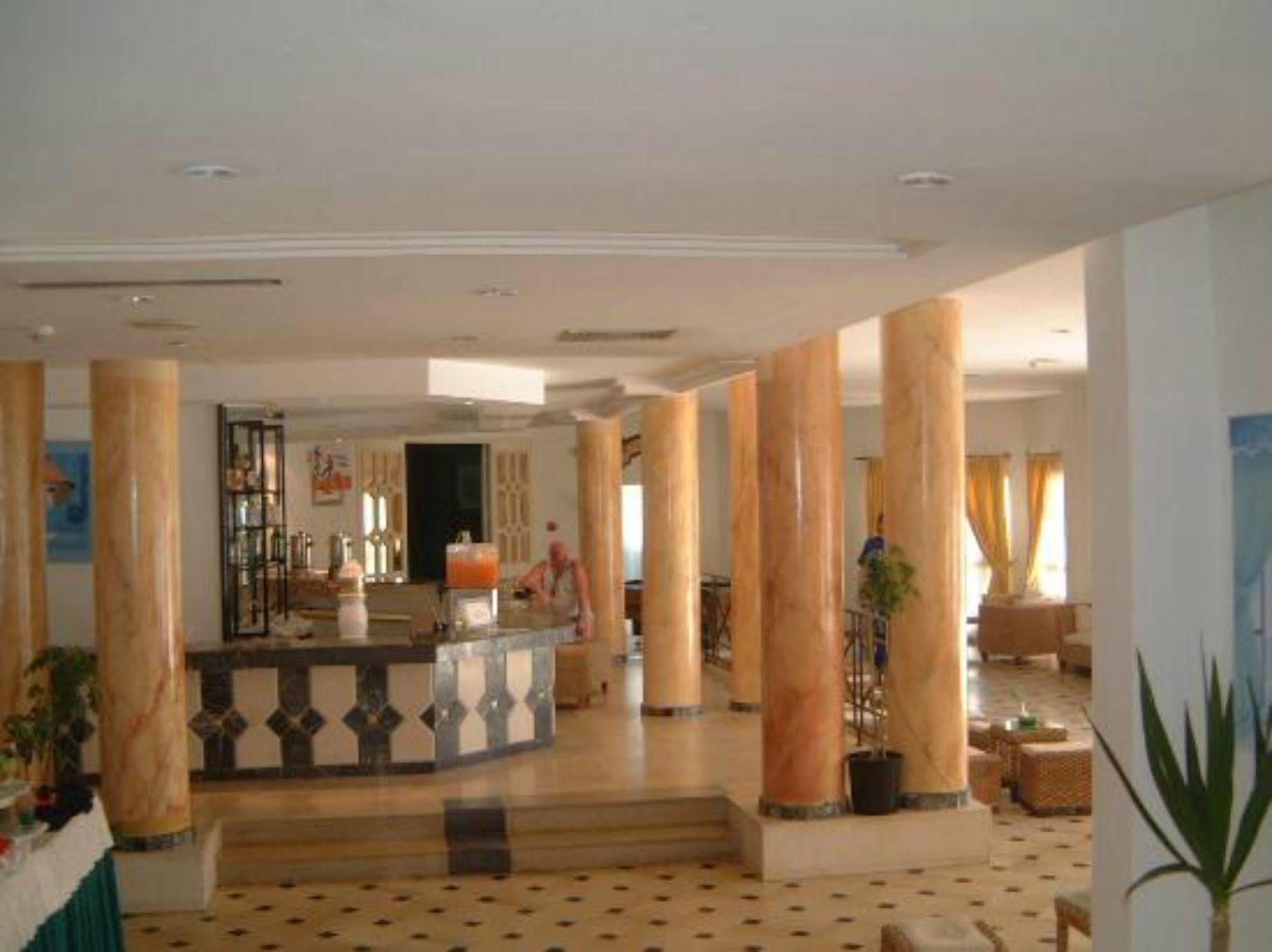 Hotel Zenith Χαμμαμέτ Εξωτερικό φωτογραφία