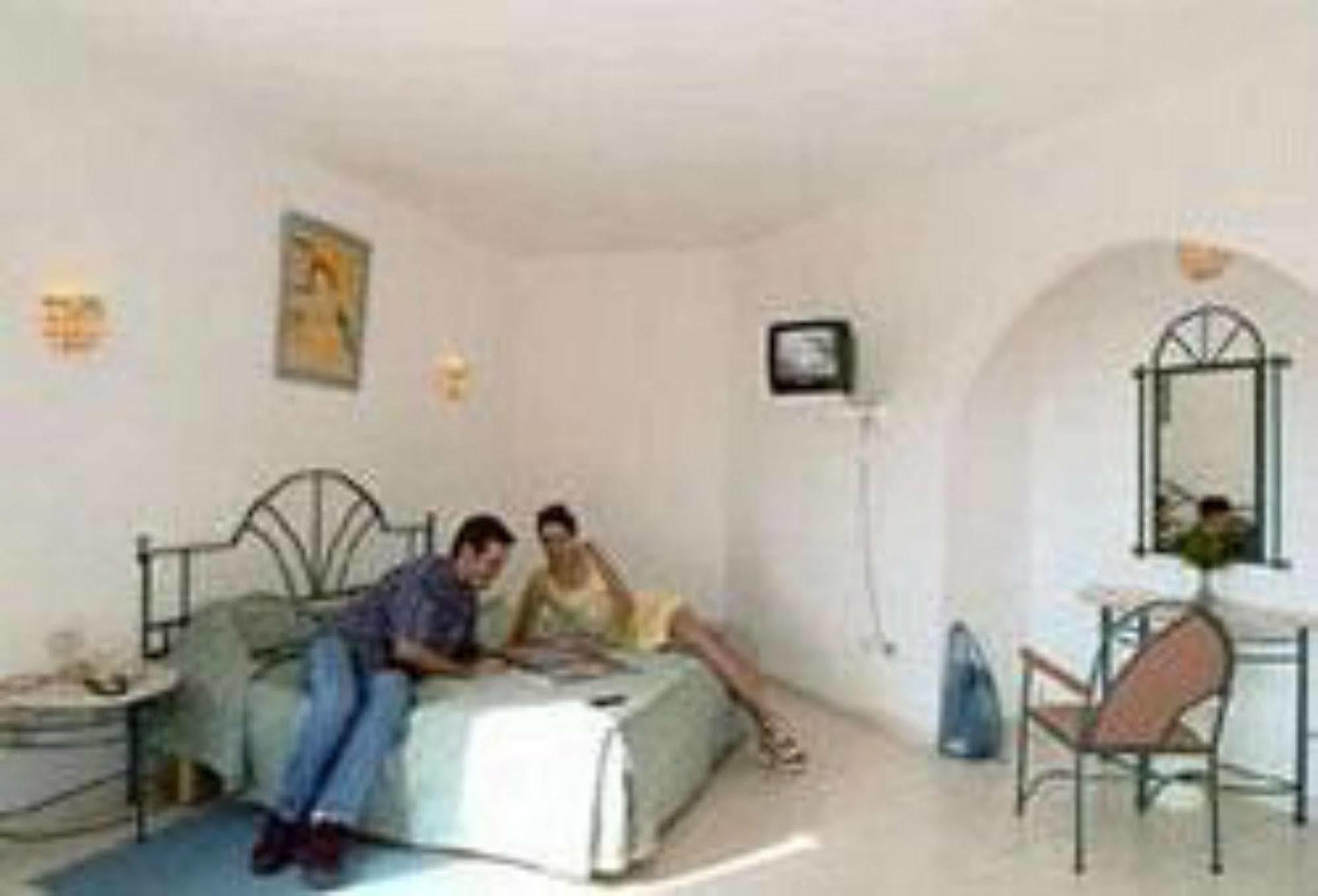 Hotel Zenith Χαμμαμέτ Εξωτερικό φωτογραφία