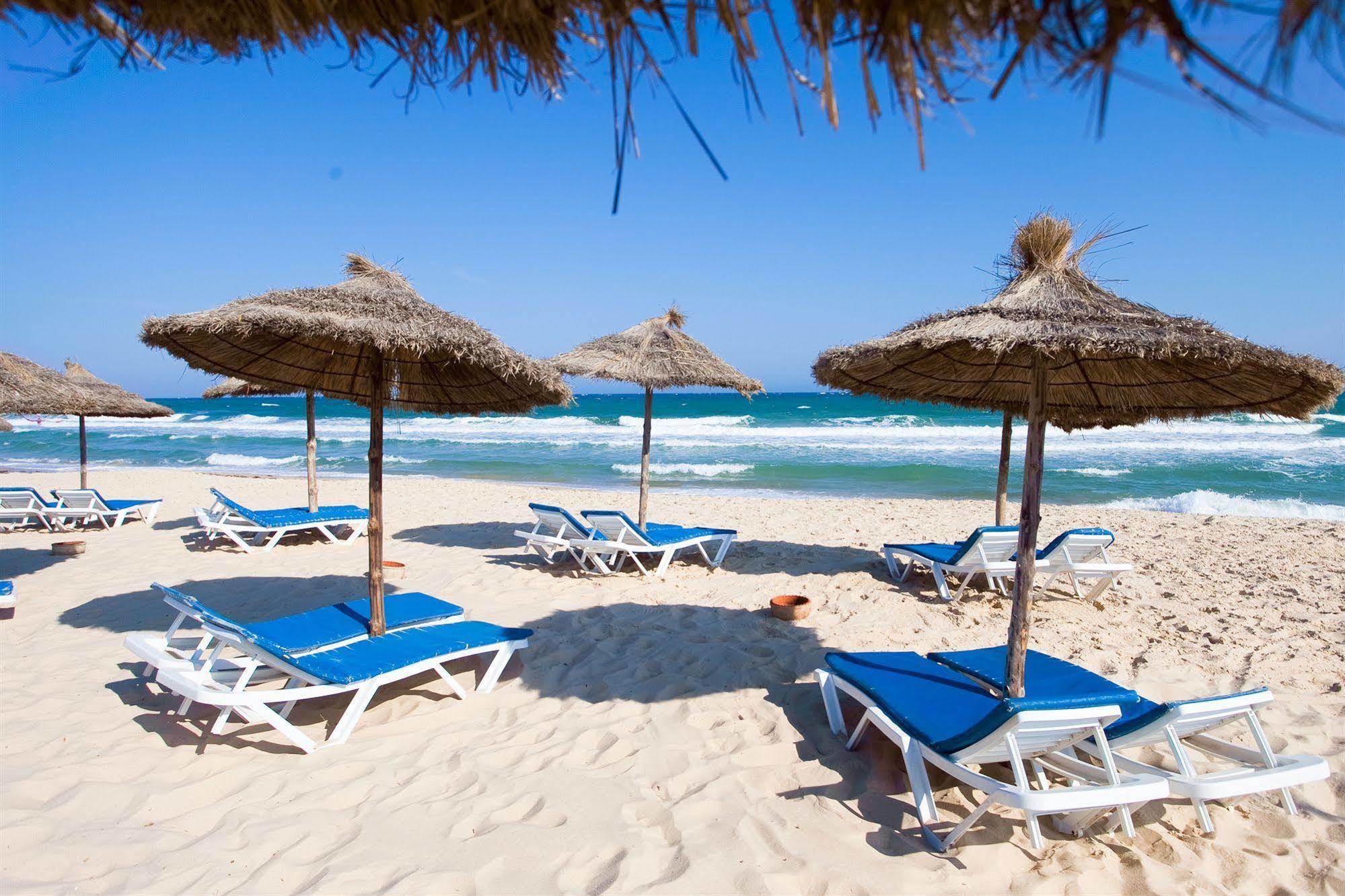 Hotel Zenith Χαμμαμέτ Εξωτερικό φωτογραφία