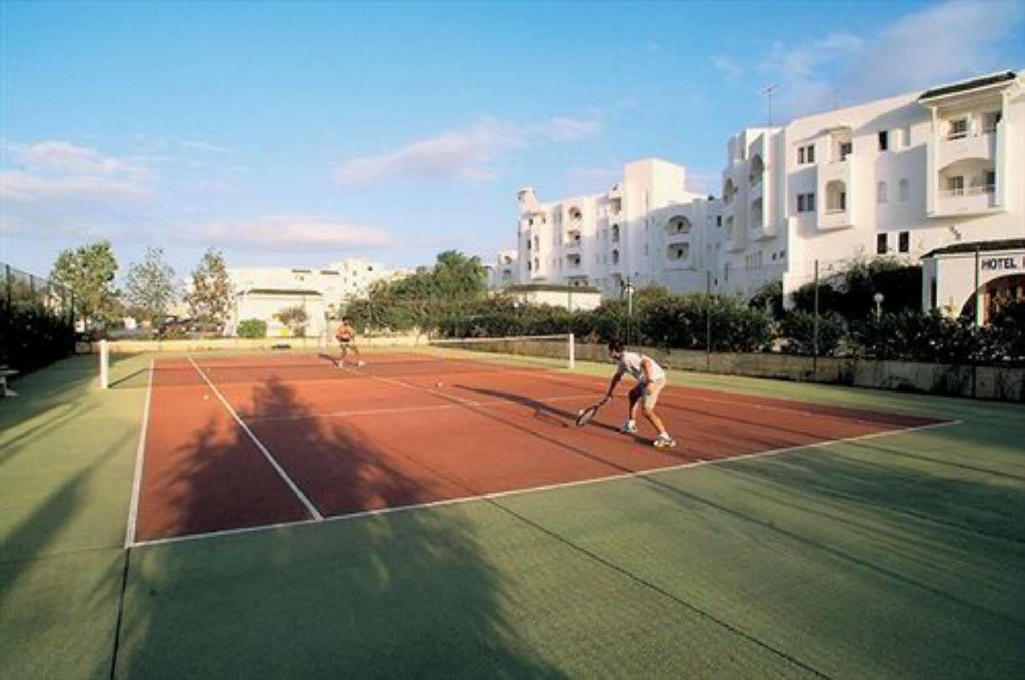 Hotel Zenith Χαμμαμέτ Εξωτερικό φωτογραφία