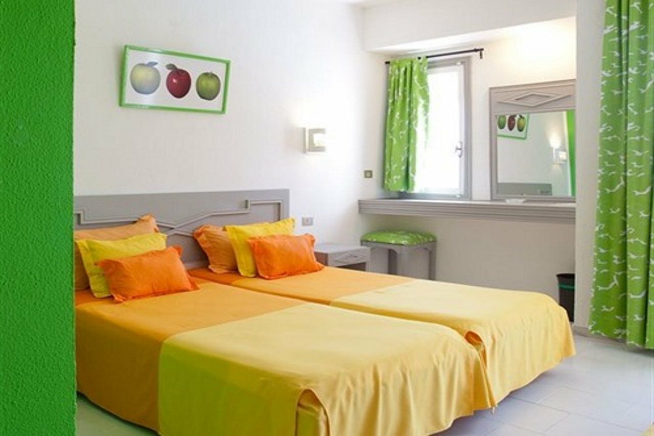 Hotel Zenith Χαμμαμέτ Εξωτερικό φωτογραφία