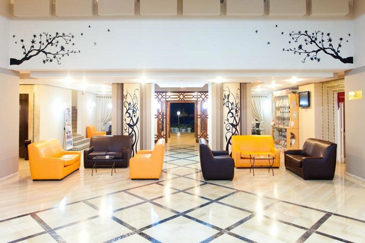 Hotel Zenith Χαμμαμέτ Εξωτερικό φωτογραφία